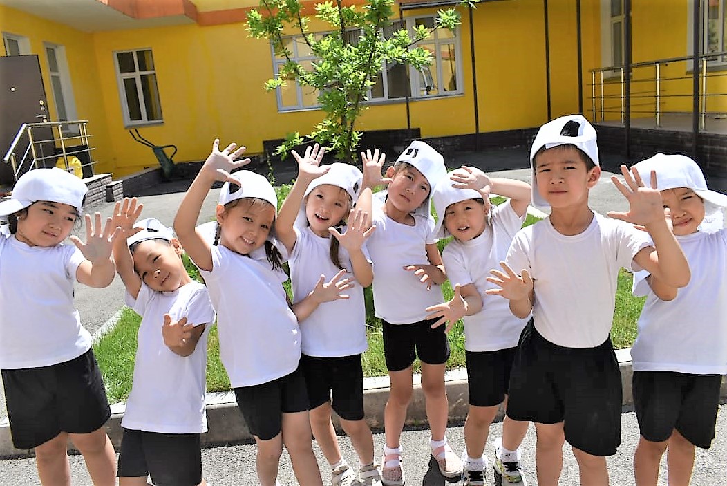 Балалар - біздің болашағымыз!