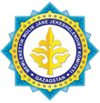 Logo of the Committee of State Property and Privatization of the Ministry of finance of the Republic of Kazakhstan