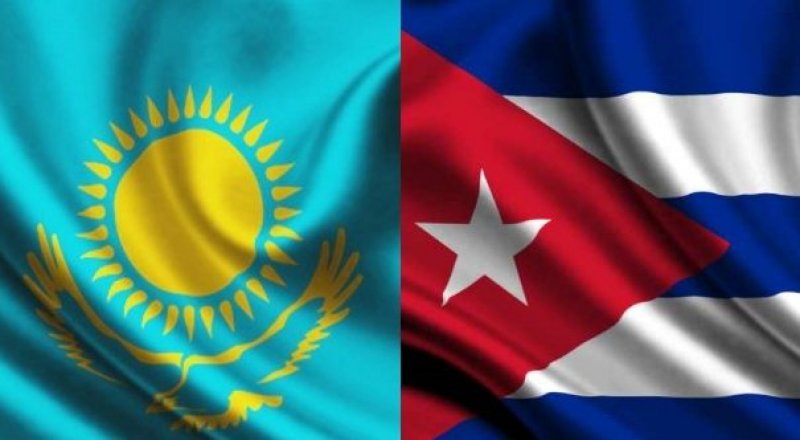 Казахстан намерен увеличить экспорт в Кубу на 40,6 млн. $
