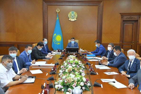 ШЫМКЕНТ ҚАЛАСЫНДА 7 НЕГІЗГІ МАКРОКӨРСЕТКІШТЕР БОЙЫНША ОҢ ӨСІМ БАЙҚАЛДЫ