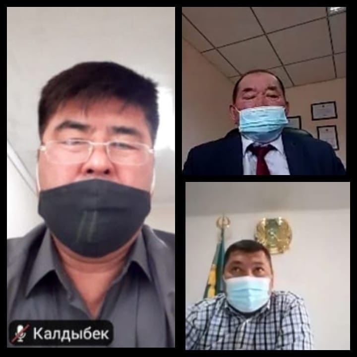 Жаңаарғын ауданаралық әділет басқармасының бастығы А.Әбдіразақовтың төрағалығымен «Қазақстан Республикасы Президентінің« Қазақстан жаңа шындықта: іс-қимыл уақыты »Жолдауы» тақырыбында дөңгелек үстел өткізілді.