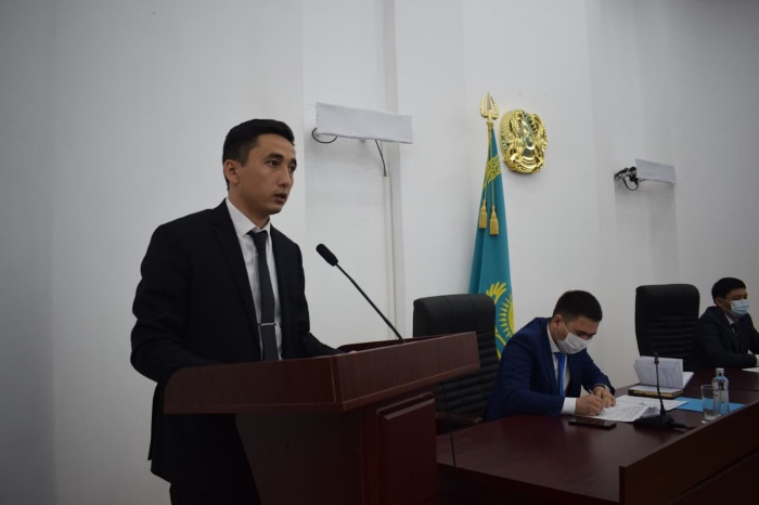 Мемлекеттiк қызметшiлердiң қызметтiк әдеп нормаларын сақтауын қамтамасыз ету