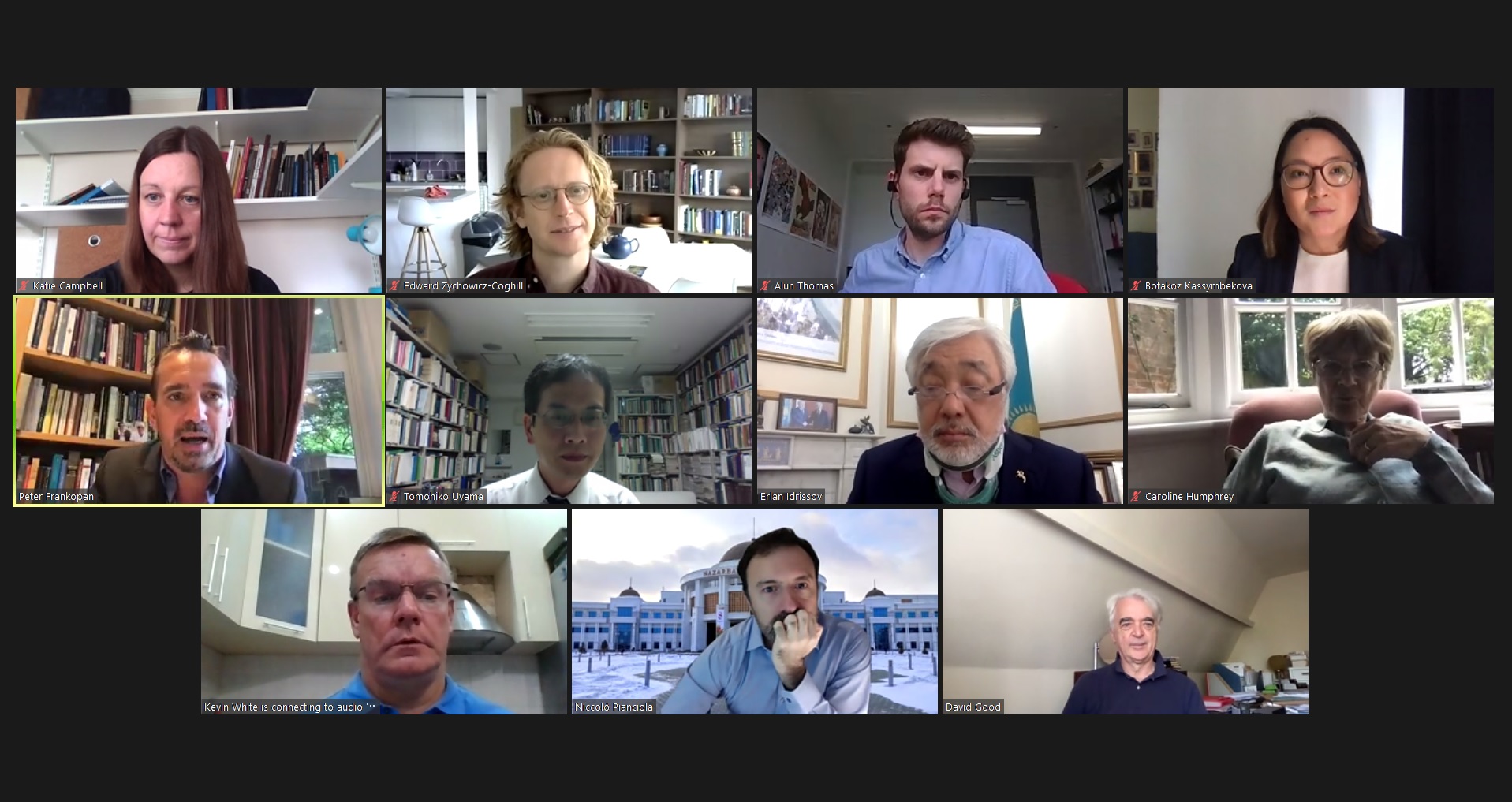 Alash Orda legacy in focus of scientific conference at University of Cambridge
