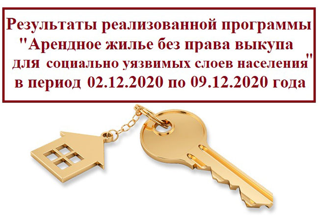 Списки прошедших и не прошедших отбор по программе