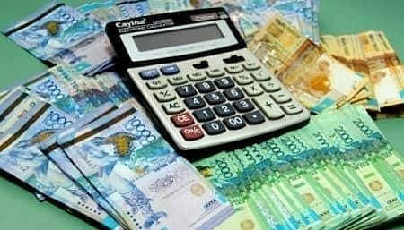 Шетелдік қаражат туралы мәліметтер