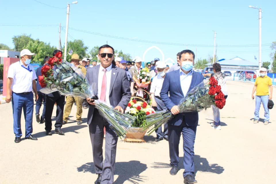 Ерлікке тағзым