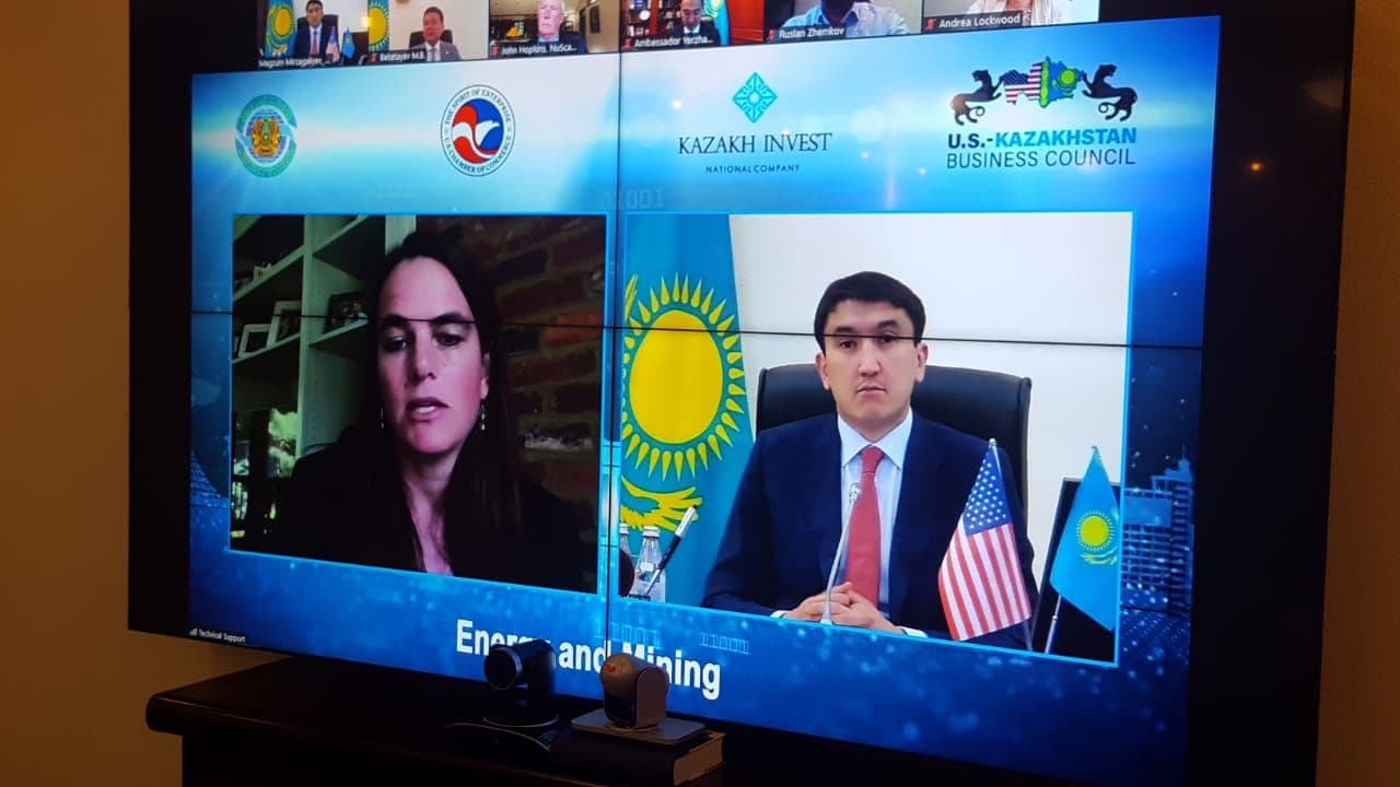 В Казахстане будет создан региональный хаб по климатическим изменениям