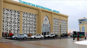 Ashyq: «Turkistan» халықаралық әуежайында оқшаулау режимін бұзған азамат анықталды