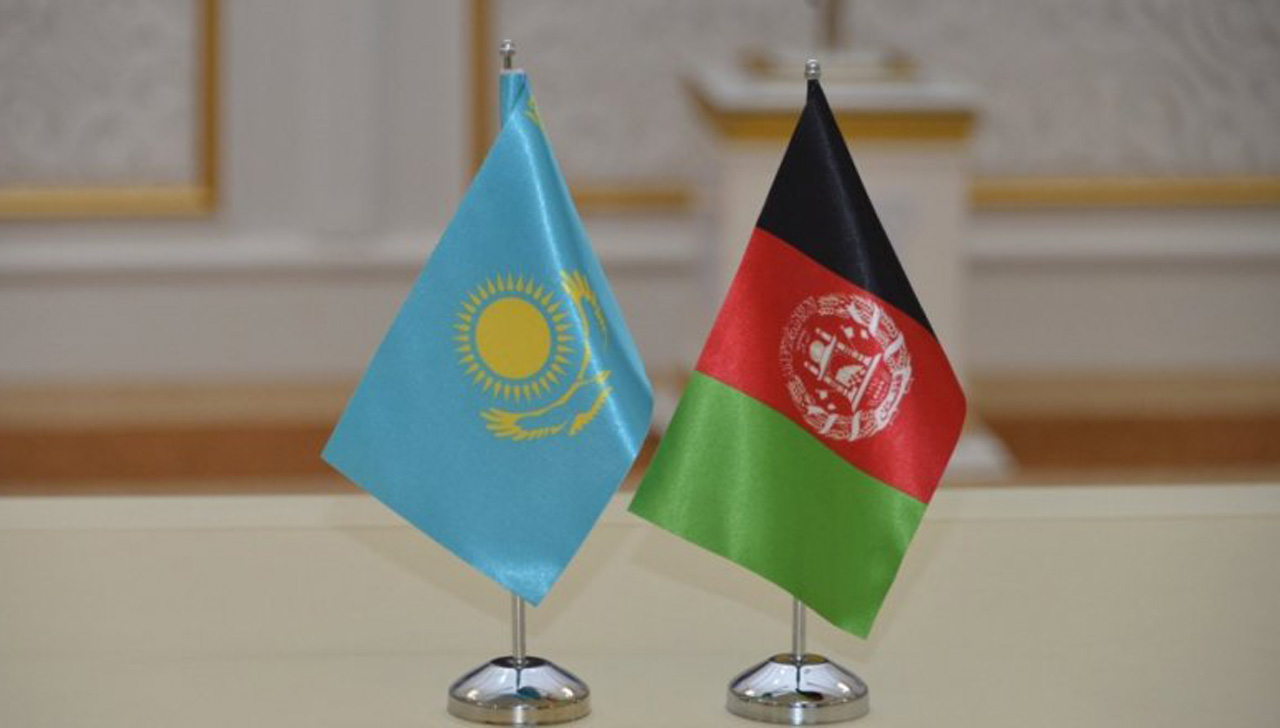 Казахстан и Афганистан подписали двустороннее Соглашение о военном сотрудничестве