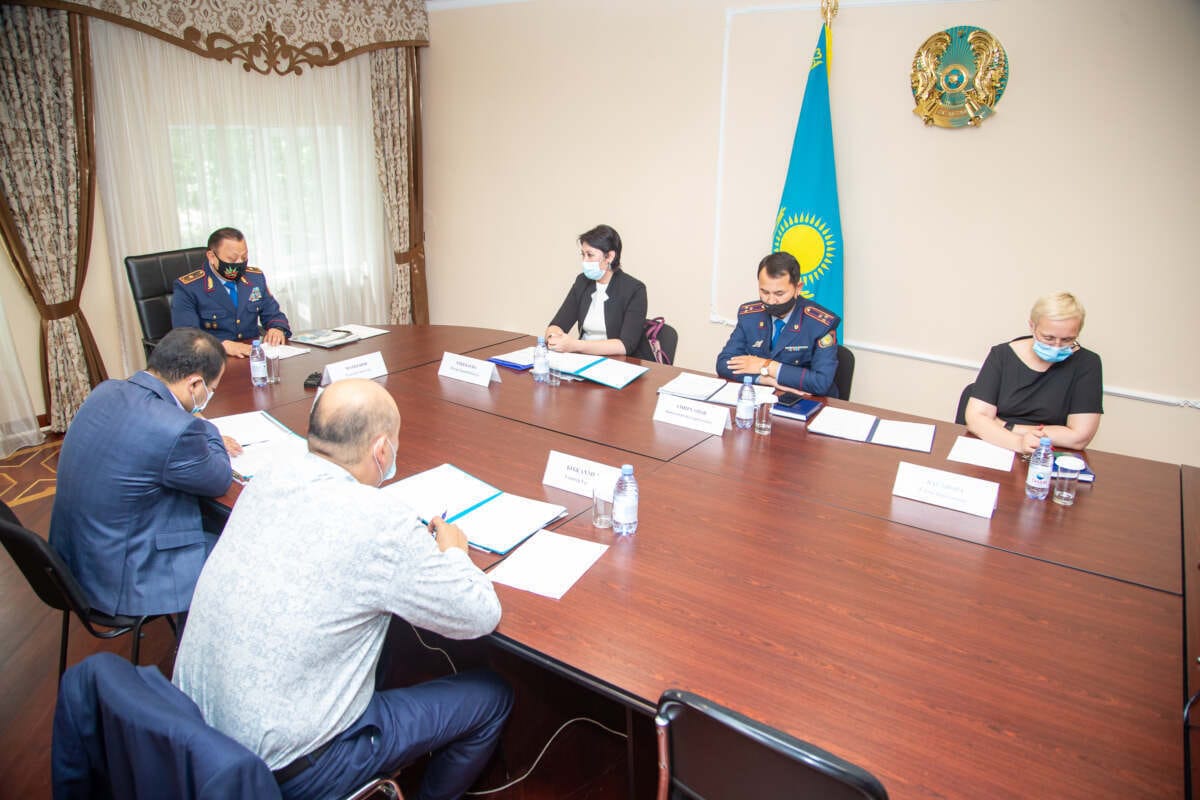 В МВД обсудили проблему доступности “синтетики”