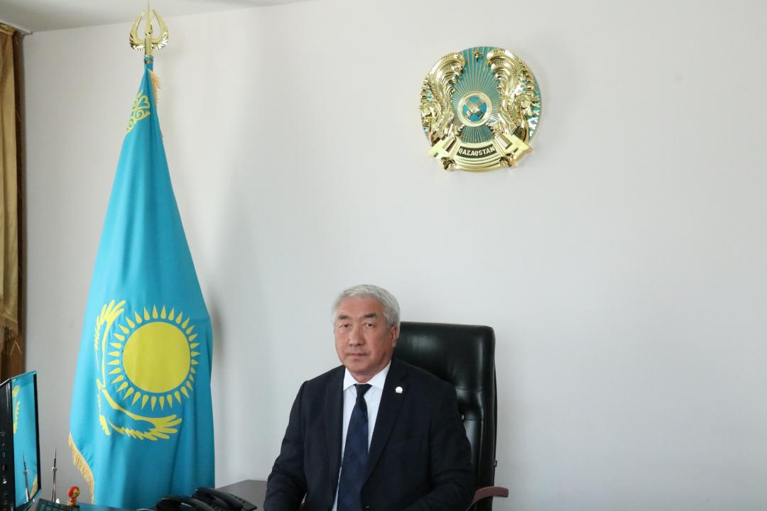 Уважаемые гости и жители Денисовского района!