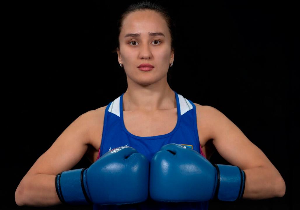Карагандинка Милана Сафронова стала чемпионкой Азии по боксу