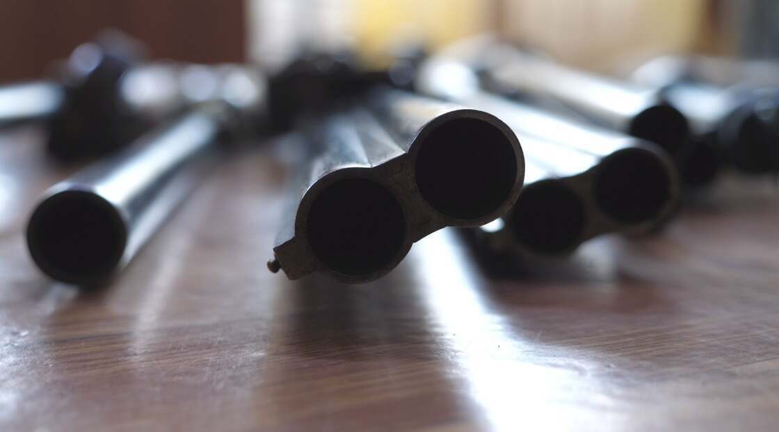 The Ministry of Internal Affairs continues to seize illegal weapons and ammunition