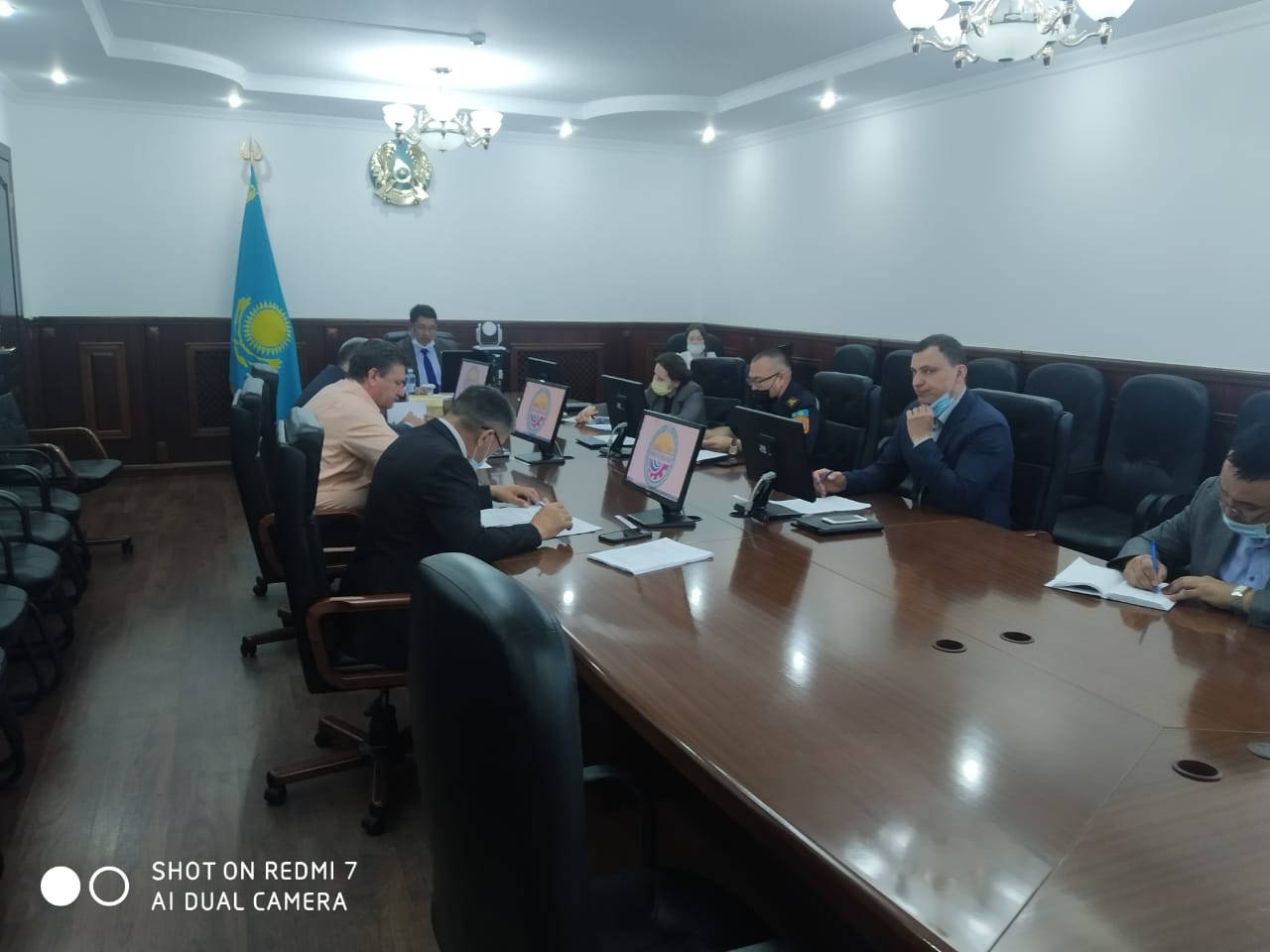 ТЖК кезекті отырысы өтті