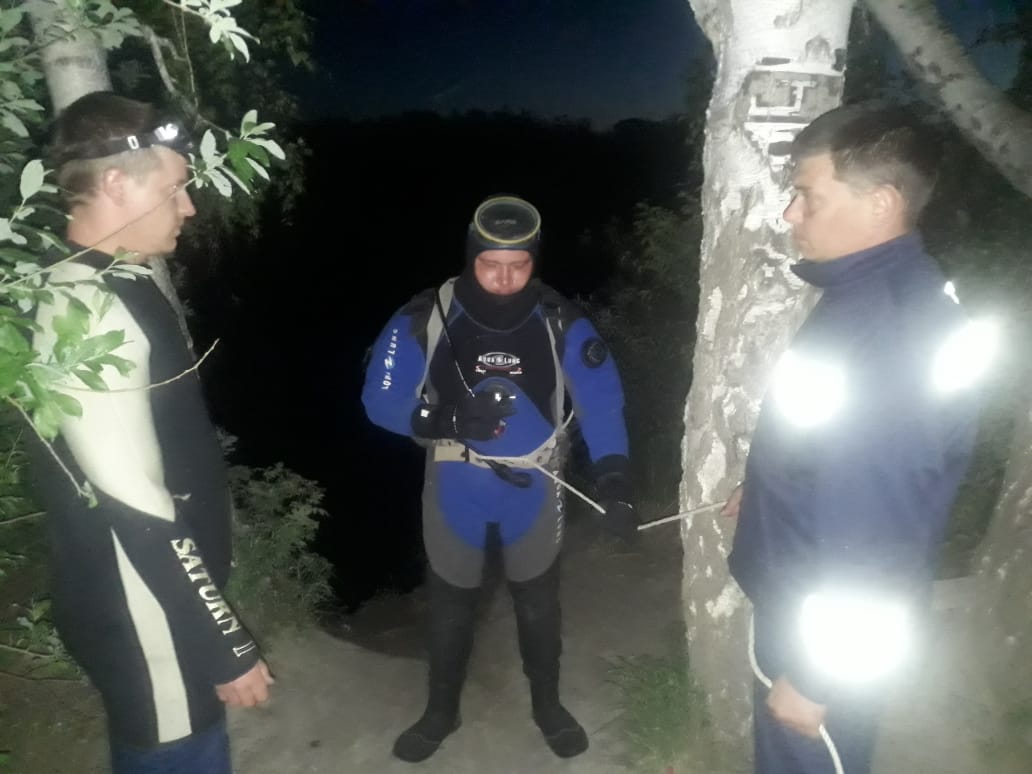 Қостанай облысындағы Обаған өзеніндегі қайғылы оқиға