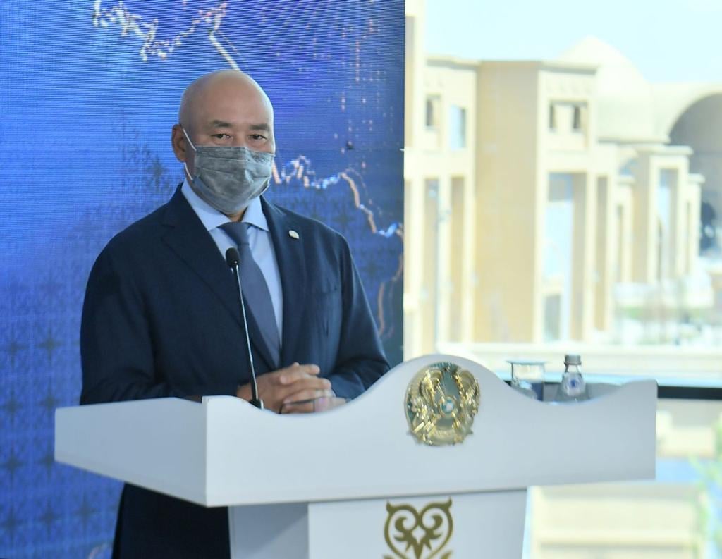 800 BILLION TENGE OF INVESTMENTS WILL BE ATTRACTED TO THE TURKESTAN REGION THIS YEAR