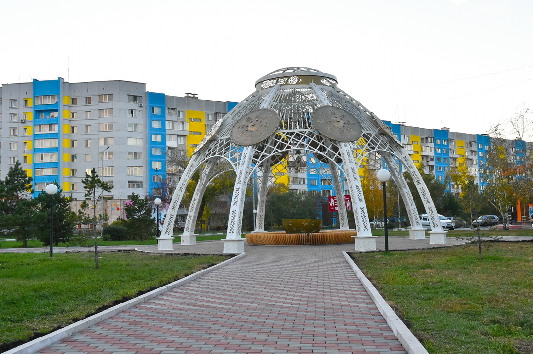 Достопримечательности петропавловск