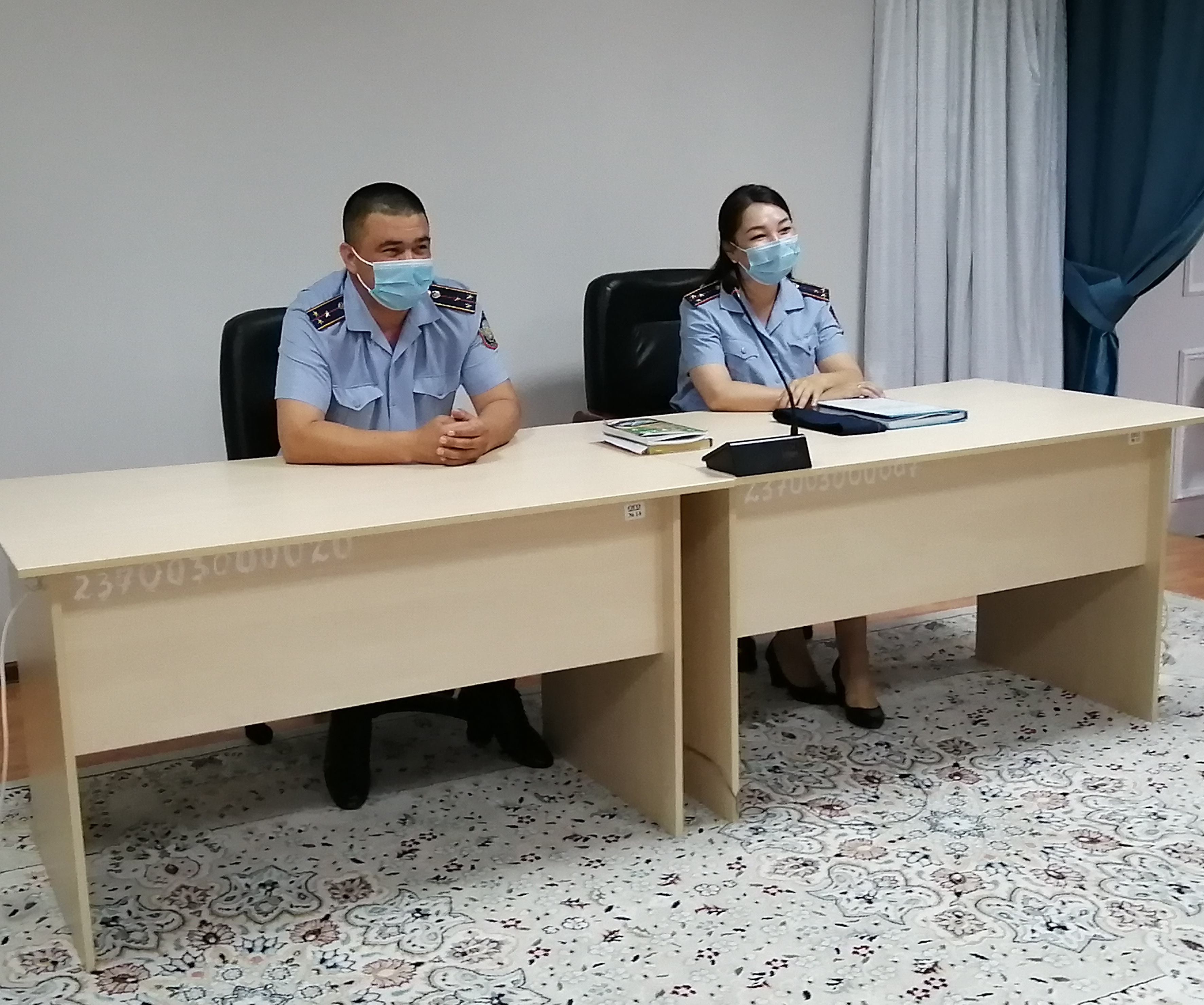Өрт сөндірушілердің жол қозғалысына қойылатын қауіпсіздік талаптары