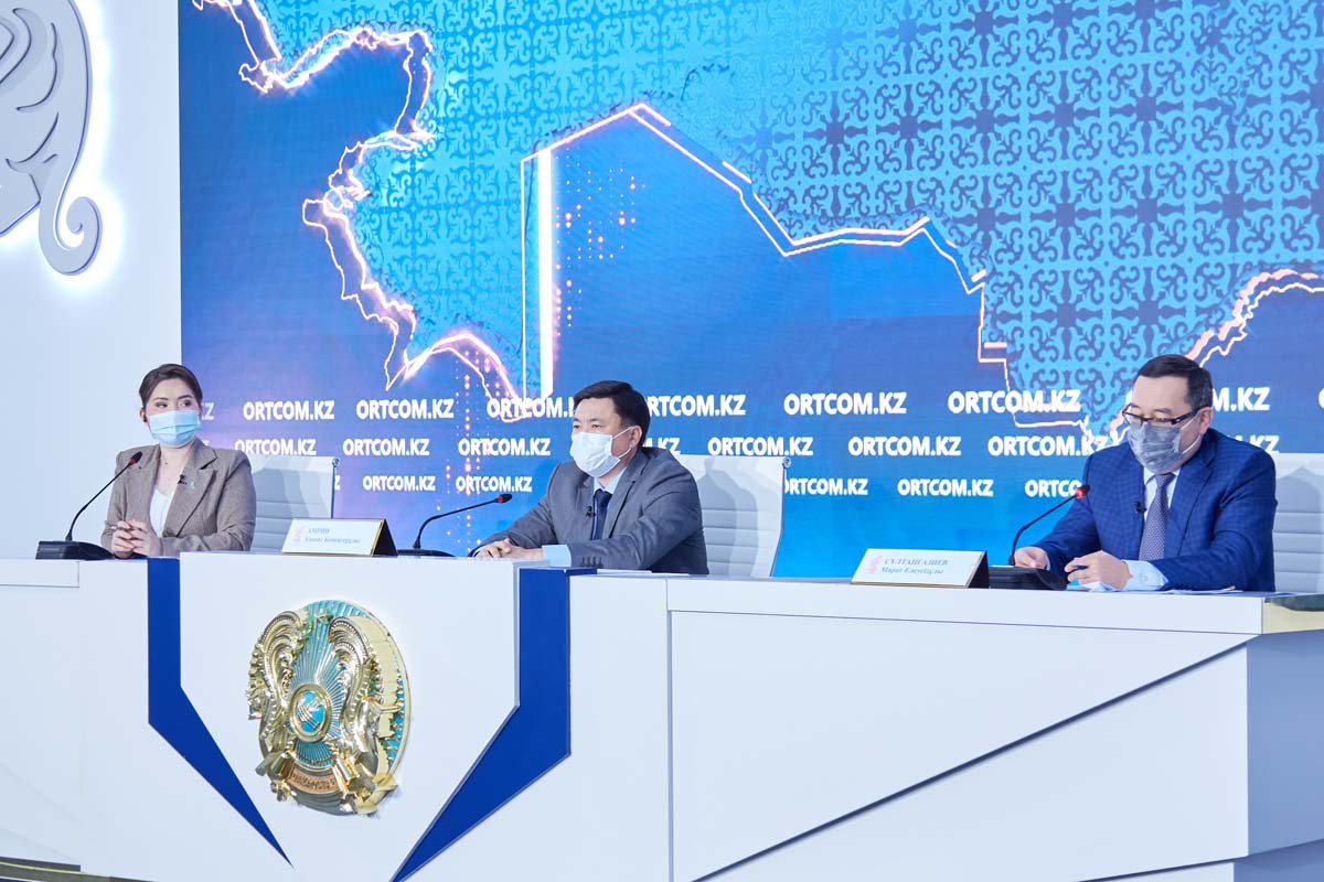 Казахстан соблюдает интересы отечественных перевозчиков при переводе контроля транзита в электронный формат – Минфин