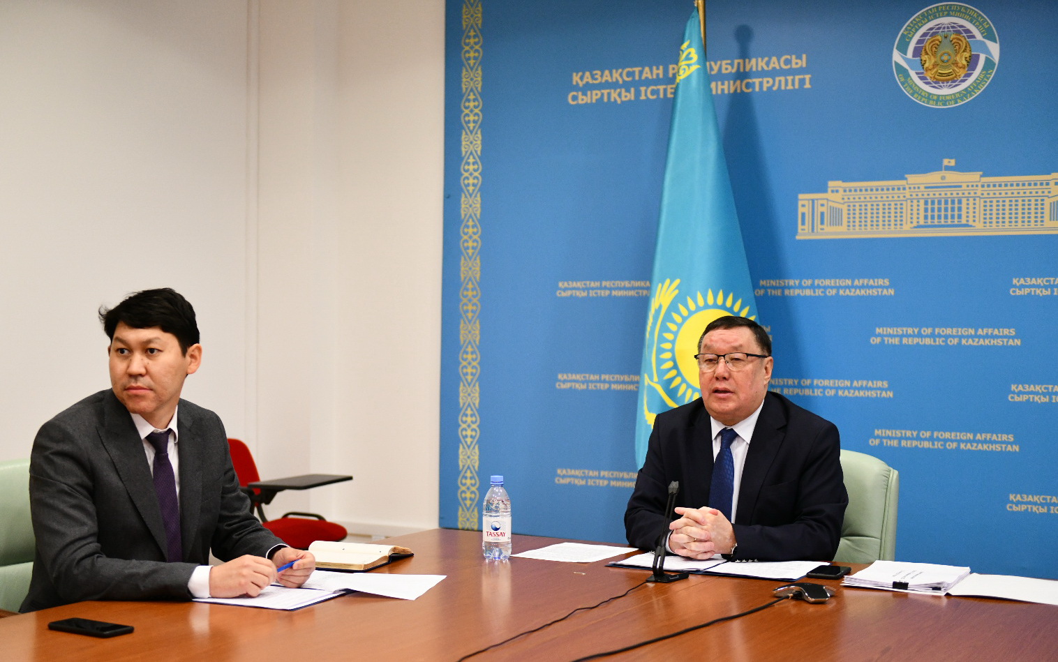 Госорганы и НПО обсудили подготовку докладов Республики Казахстан по Международному пакту о гражданских и политических правах