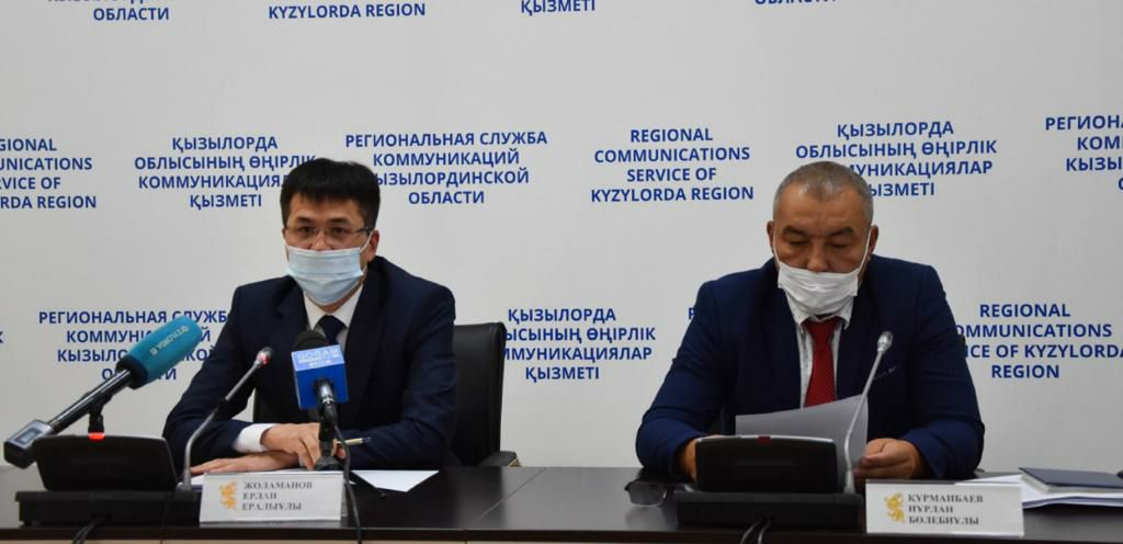 In July, Zhosaly and Zhalagash villages will be connected to natural gas