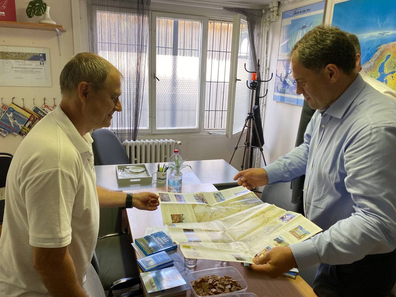 Ultralight aircraft from Slovakia may be of interest to clients in Kazakhstan