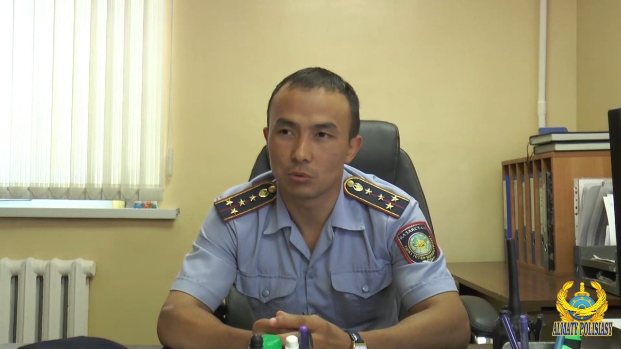 Қазақстан полициясы күні: Алматыдағы ең үздік учаскелік полиция қызметкері неліктен жұмысты спортсыз елестете алмайтынын айтты