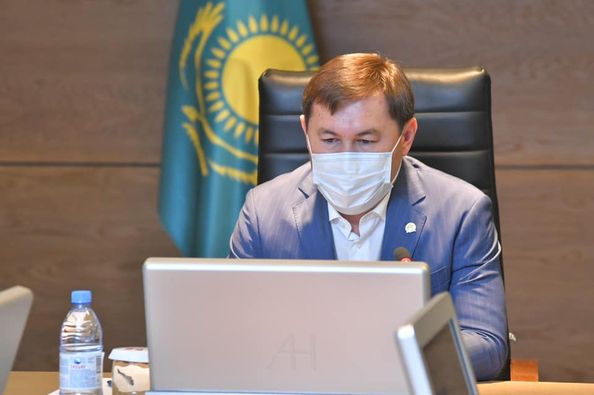 В ИНВЕСТИЦИОННОМ ШТАБЕ ШЫМКЕНТА ПРЕЗЕНТОВАЛИ НОВЫЕ ПРОЕКТЫ