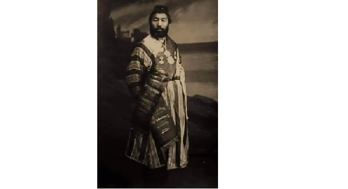 ҚАЖЫМҰҚАН МҰҢАЙТПАСОВ (1871-1948)