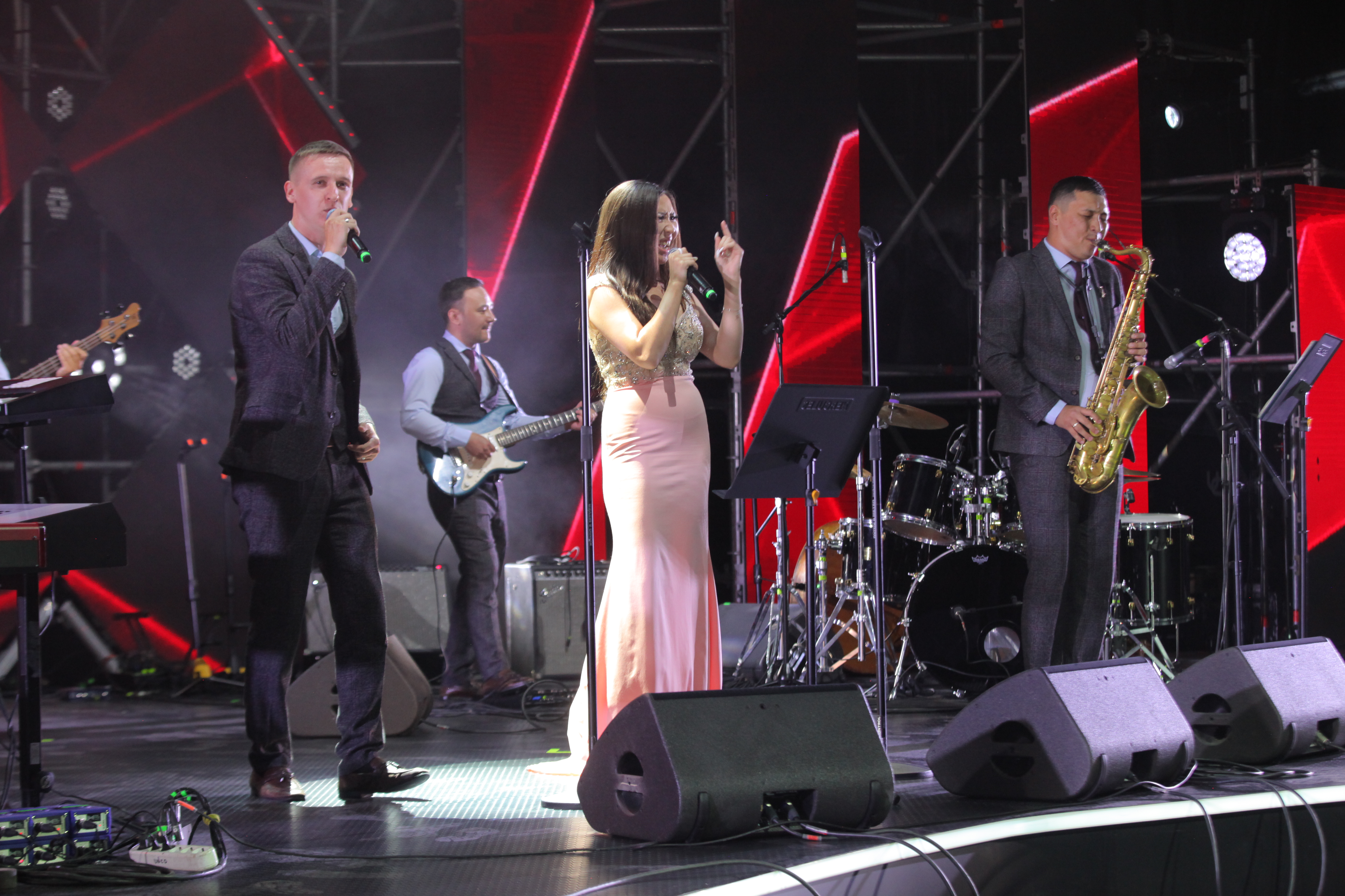 «Turkistan Jazz Party I»