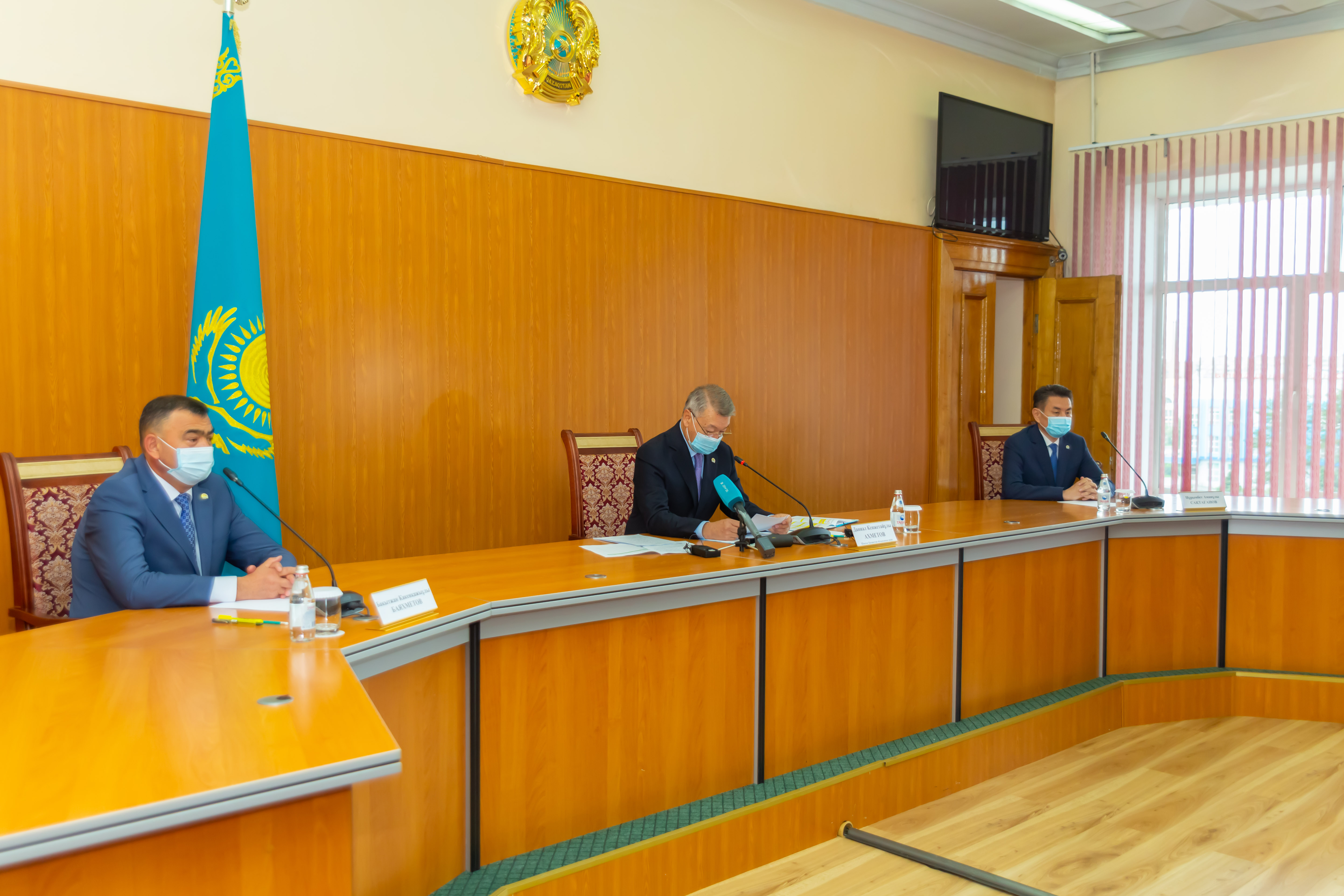 Семей имеет огромную историческую ценность для всей страны - Даниал Ахметов