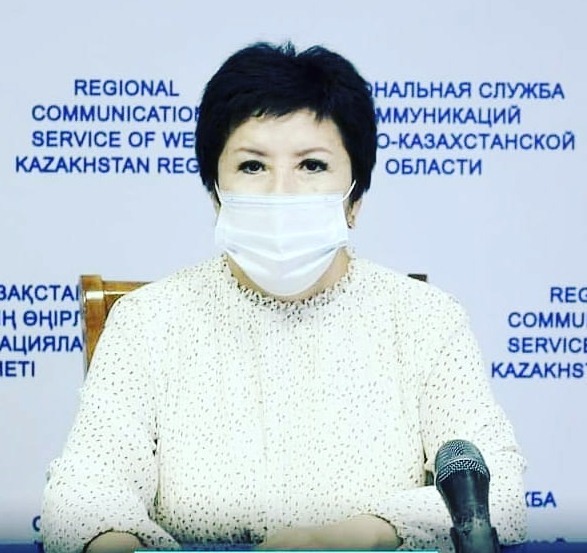 Батыс Қазақстан облысына 62 540 доза Ресейлік «Спутник V»  вакцинасының ІІ компоненті жеткізілді
