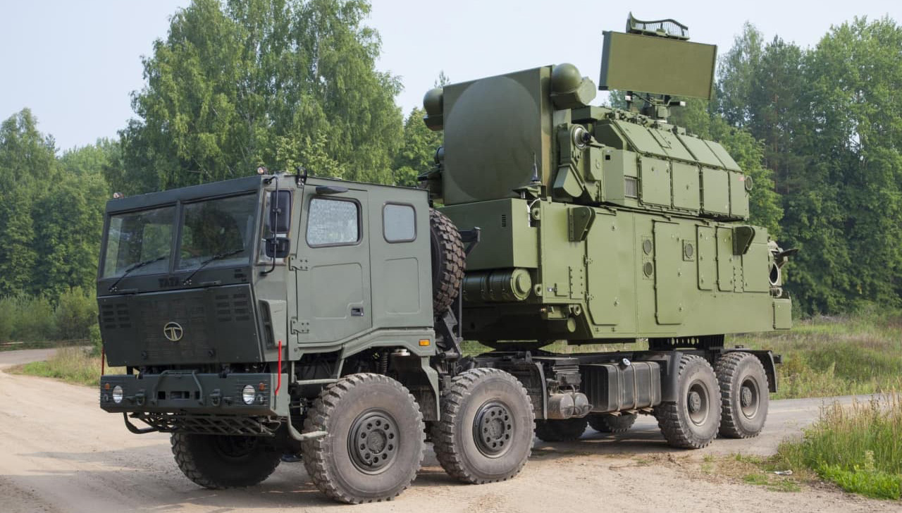 Казахстан закупит современные зенитные ракетные комплексы «Тор»