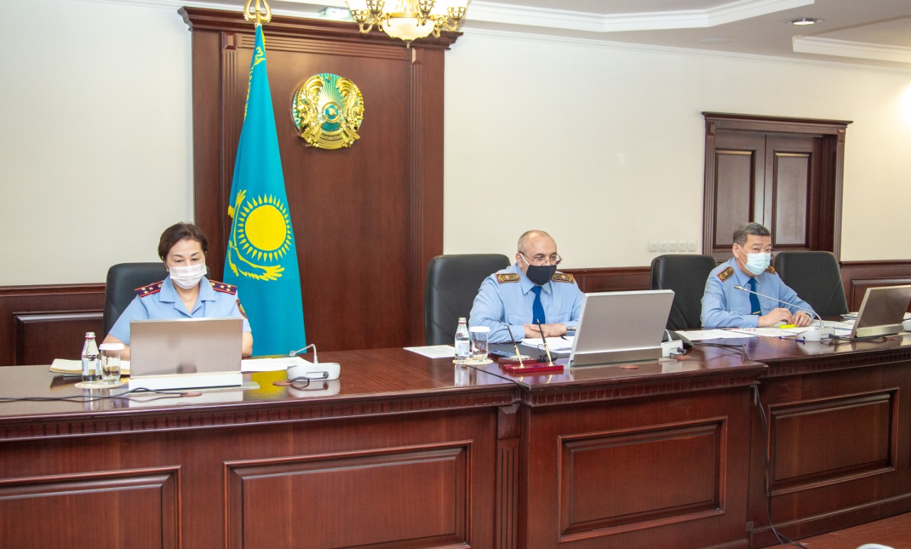 Публичные слушания по вопросам совершенствования деятельности органов внутренних дел прошли в МВД