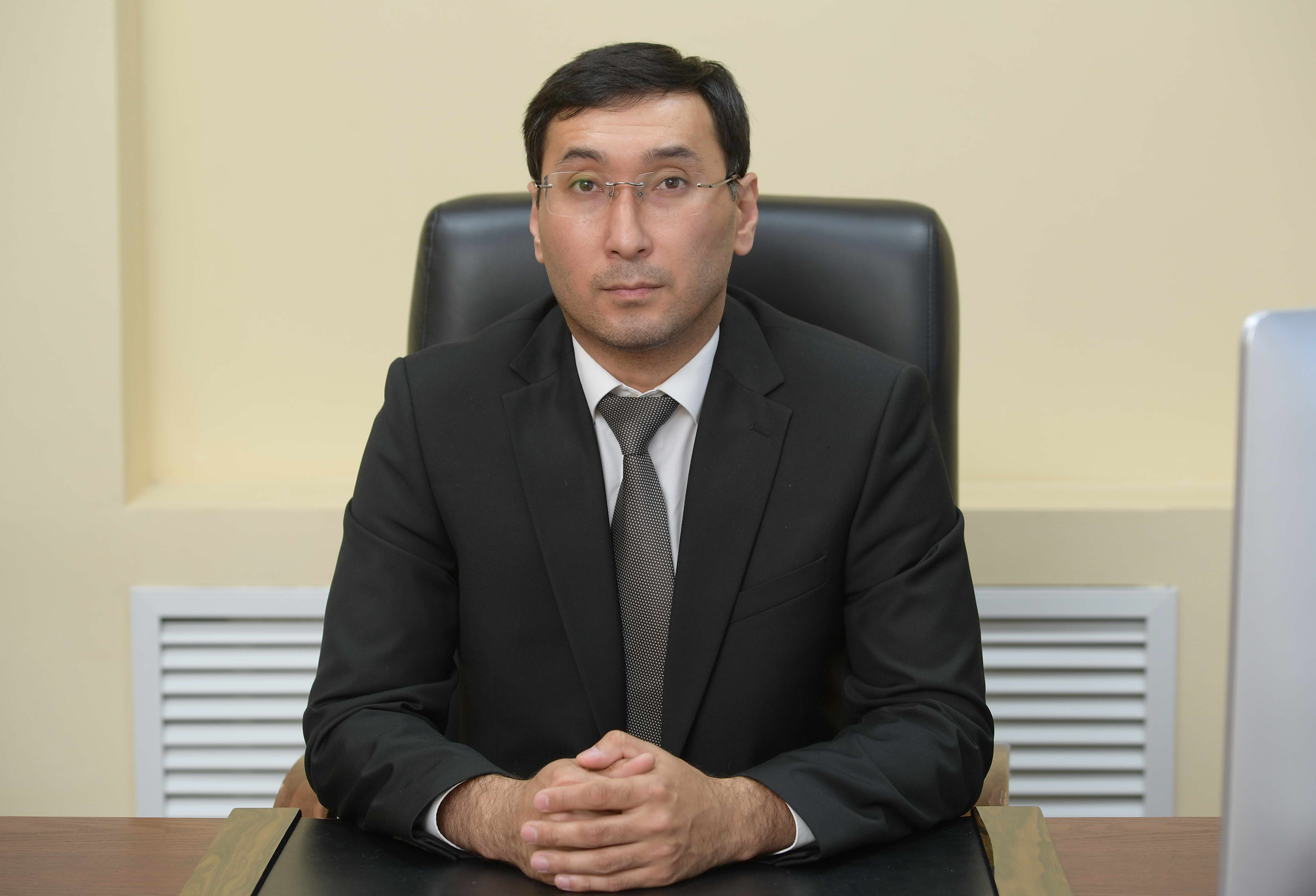 Ержан Салханов Павлодар облысының энергетика және тұрғын үй-коммуналдық шаруашылық басқармасының басшылығына тағайындалды