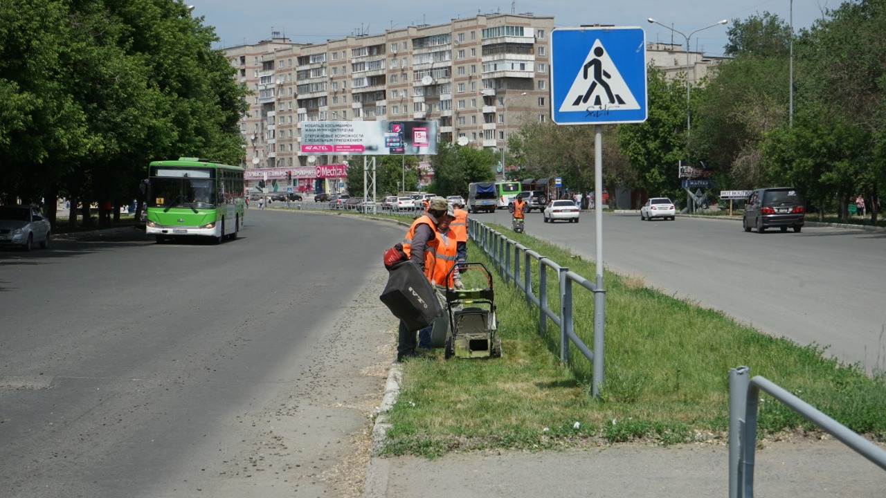 Семей қаласының әкімі Нұрымбет Сақтағанов қаланың проблемалық нысандарын аралап,  оларды шешу бойынша бірқатар тапсырмалар берді.