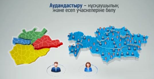 2021 жылғы ұлттық халық санағы «Қазақстан үшін әркім маңызды»✅