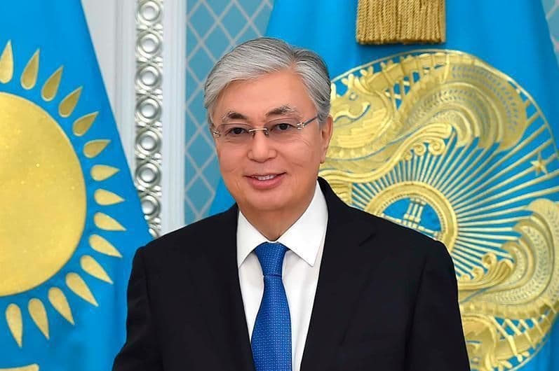 "Казахстан уделяет особое внимание решению экологических проблем", - Касым-Жомарт Токаев