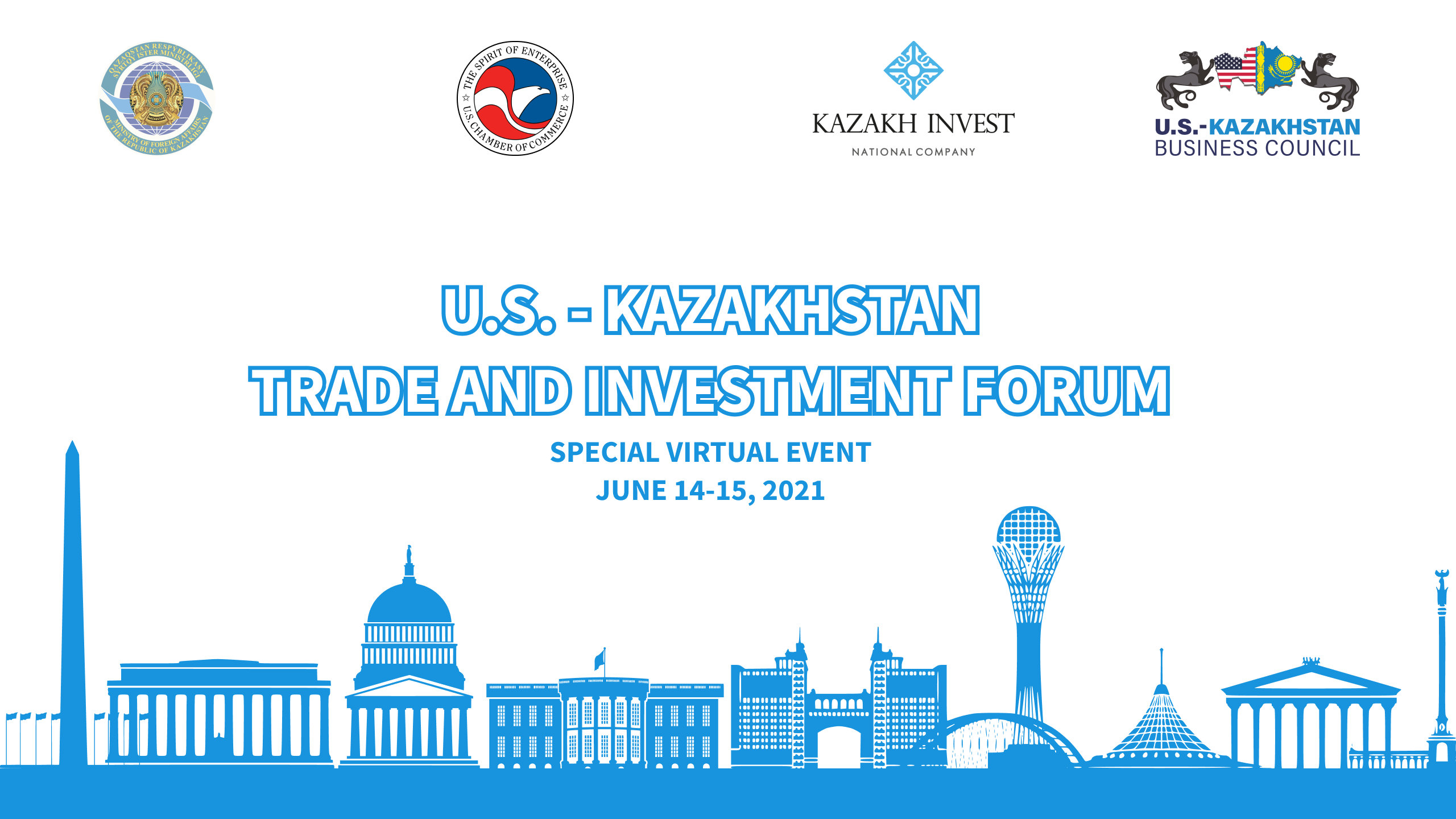 2021 жылғы Қазақстан-Американдық инвестициялық форум