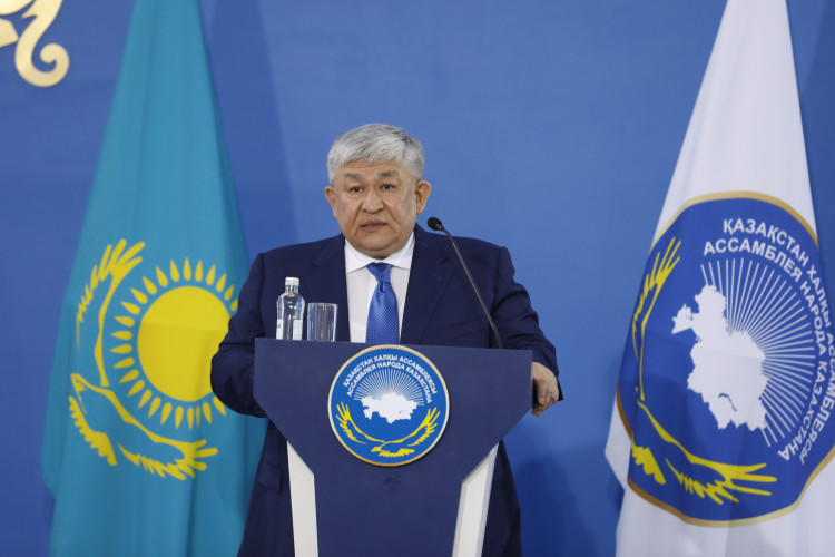 Қазақстан халқы Ассамблеясы Кеңесінің кеңейтілген отырысы өтті