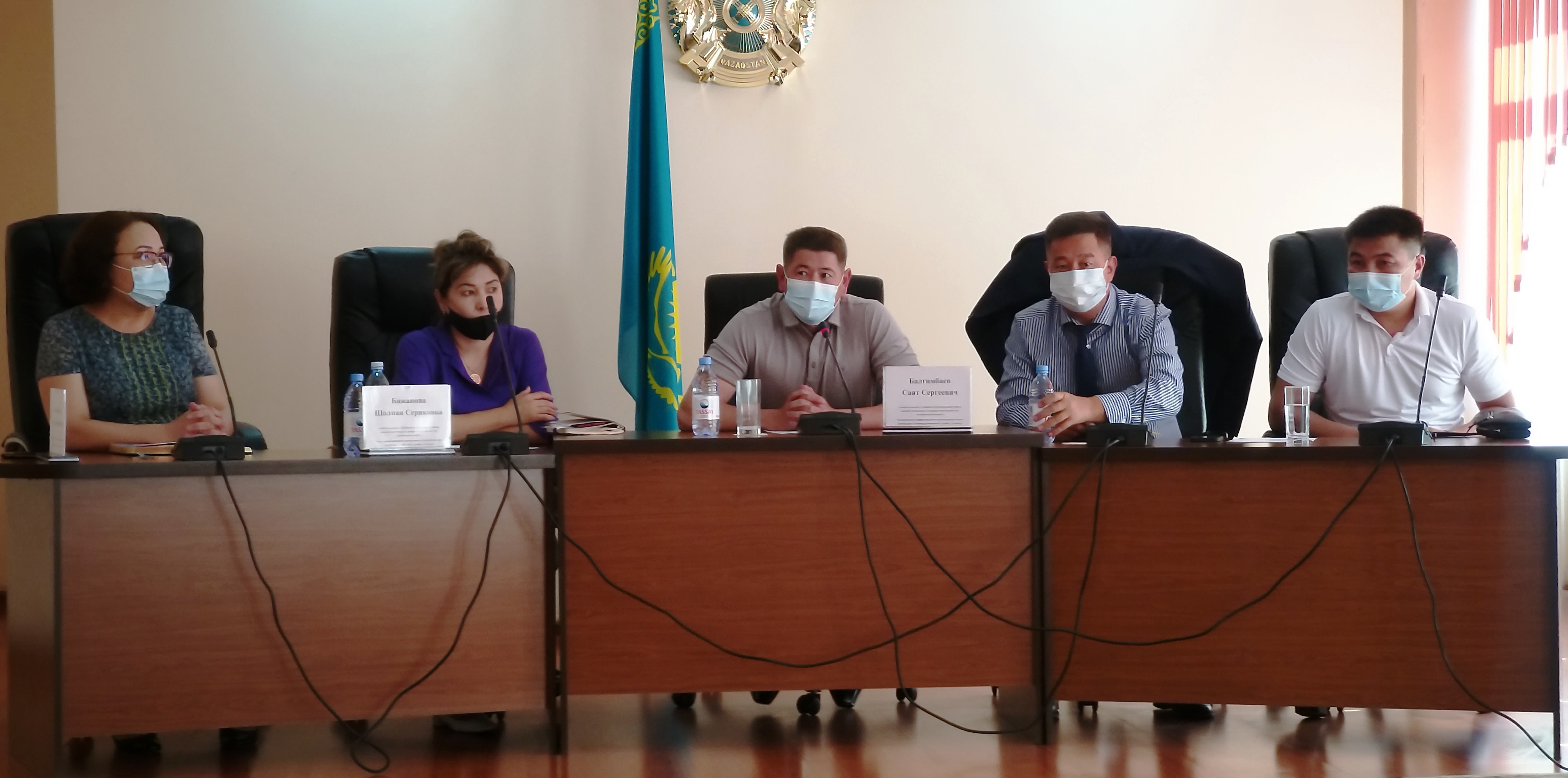 Сыбайлас жемқорлық құқық бұзушылықтарды алдын алу