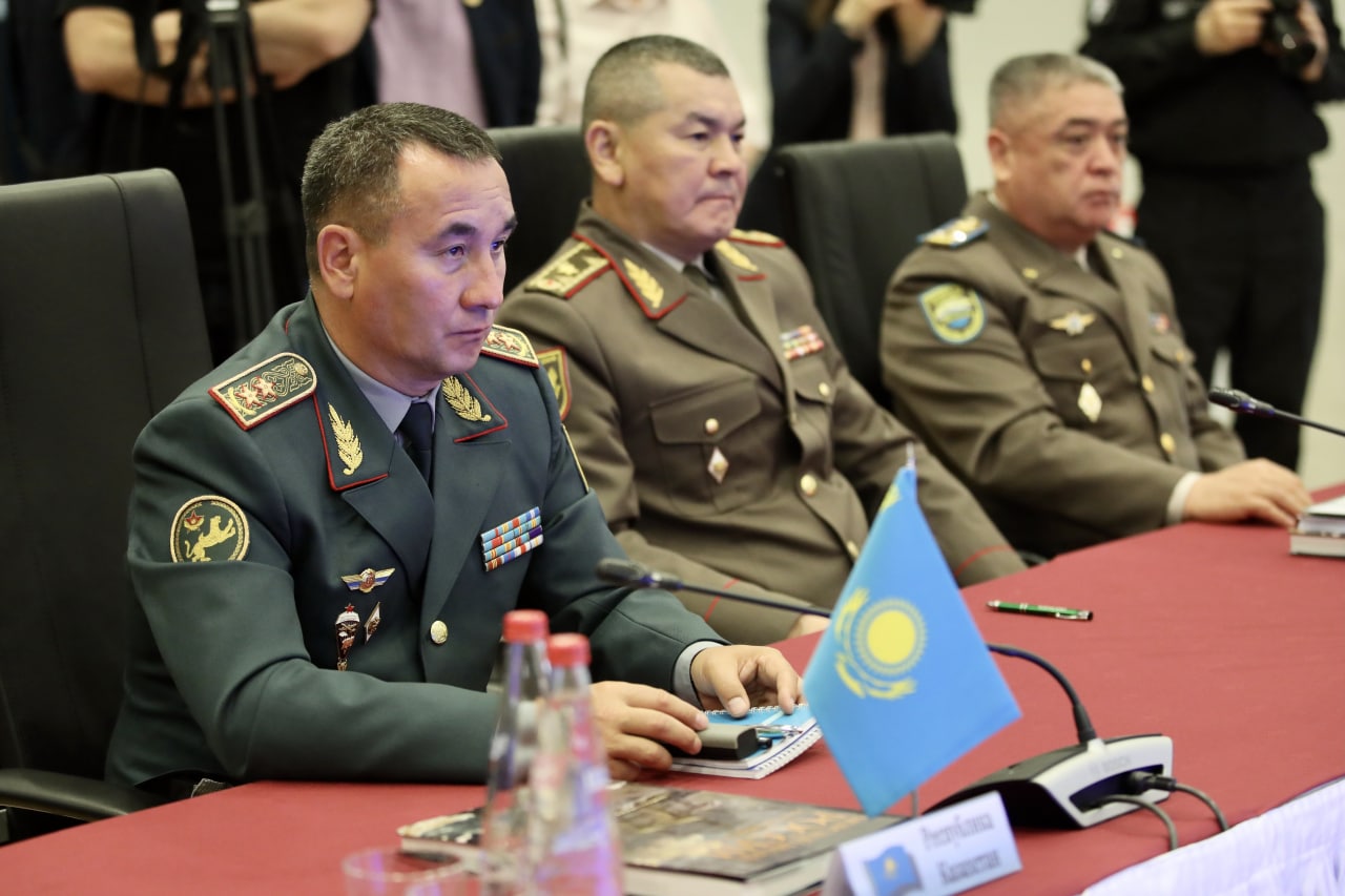 ТМД елдері қарулы күштері штабтарының бастықтары 2025 жылға дейінгі әскери ынтымақтастықты дамытуды талқылады 
