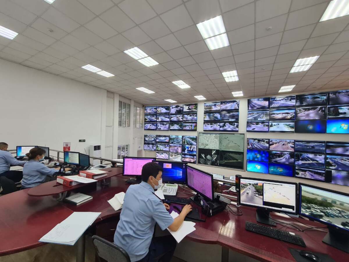 Глава МВД встретился с участковыми инспекторами полиции Кызылординской области