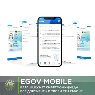 Did you manage to use the "eGov mobile" application?