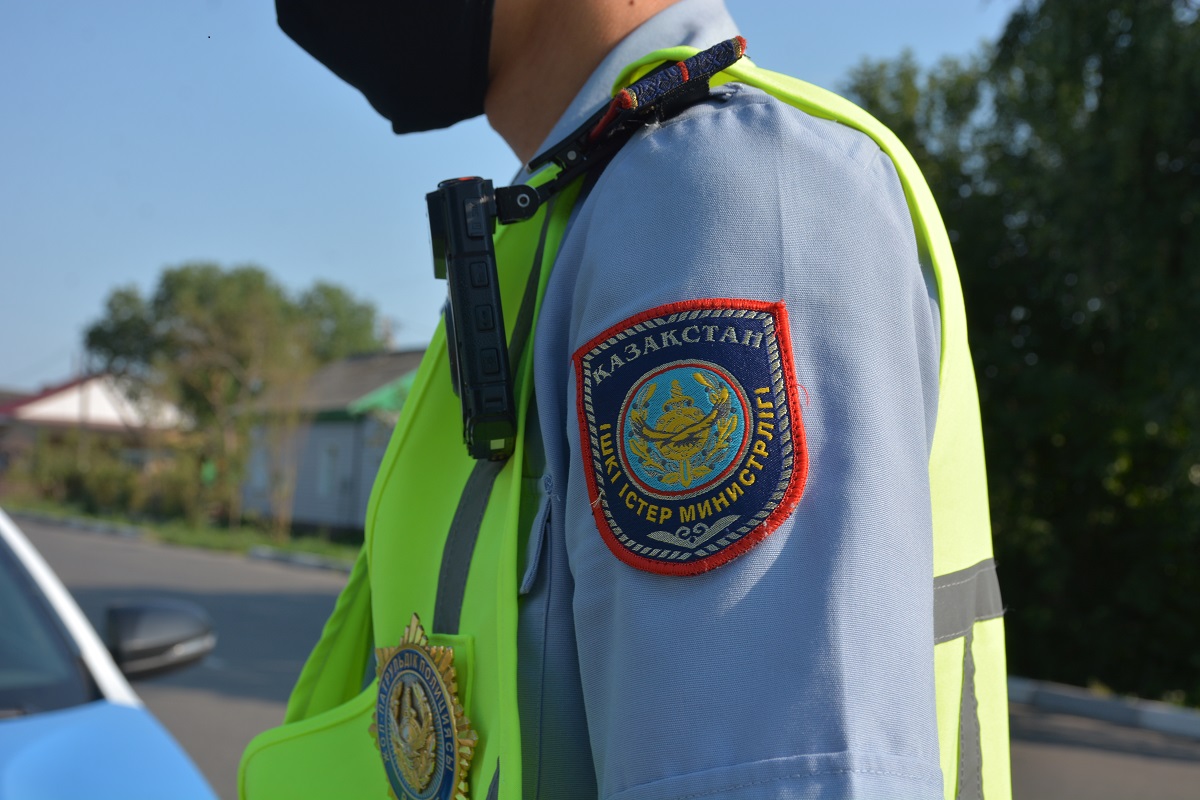 10 күннің ішінде полицейлер СҚО  жолдарында 53 мас жүргізушіні ұстады
