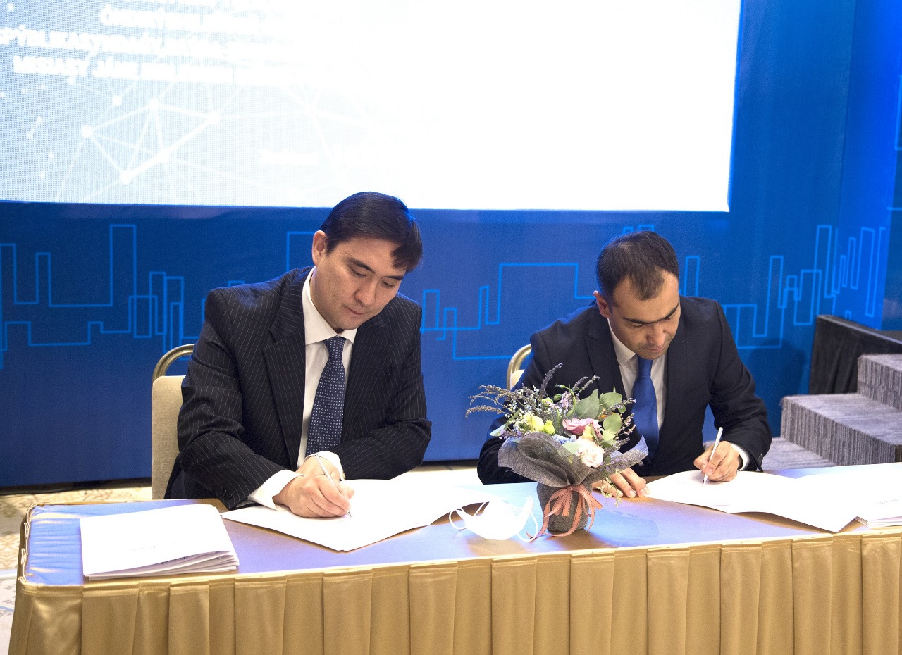 Казахстанский бизнес заключил в Ташкенте 7 контрактов на 52млн долларов