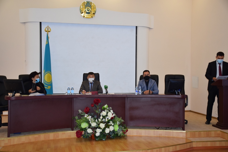 Мониторингтік топтардың қызметі күшейтілді