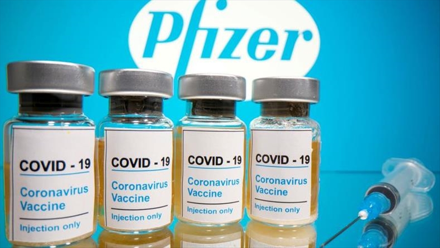 С «Pfizer» достигнута предварительная договоренность на поставку вакцин