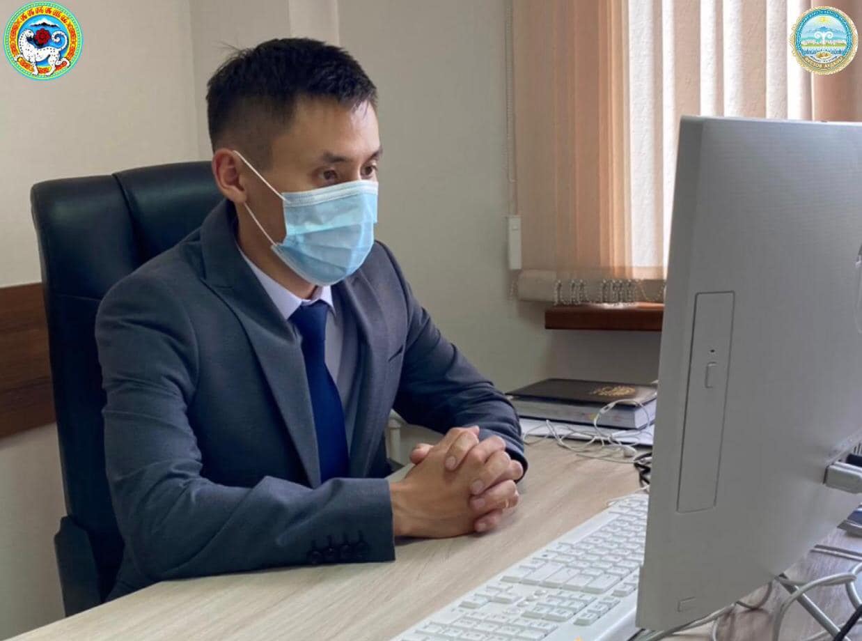 Бастауыш кәсіпкерлерге арналған  бейнеконференциялар жалғасуда