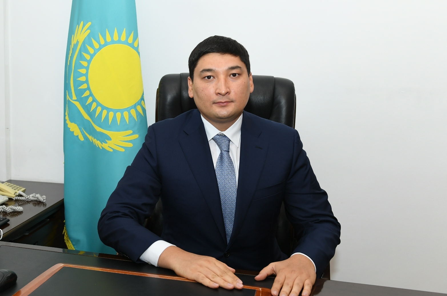 Қармақшы ауданының әкімі тағайындалды